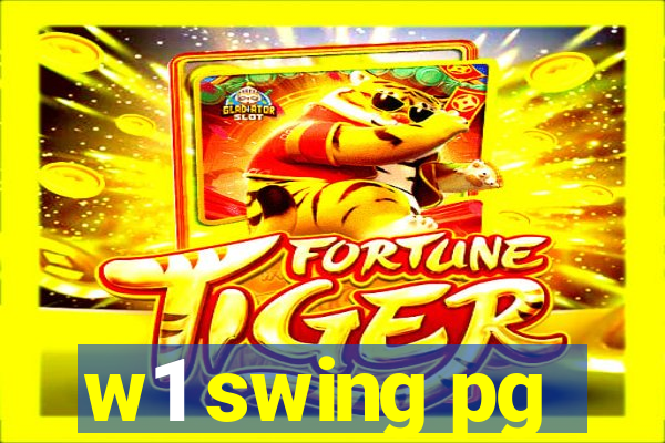 w1 swing pg